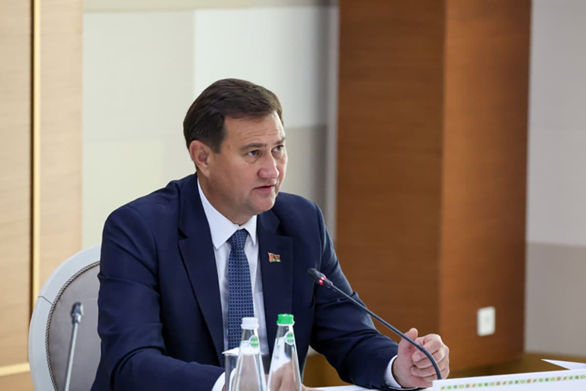 Ryzhenkov at the CIS Ministerial Council: in a changing world, the Commonwealth has all the prerequisites for development and growth