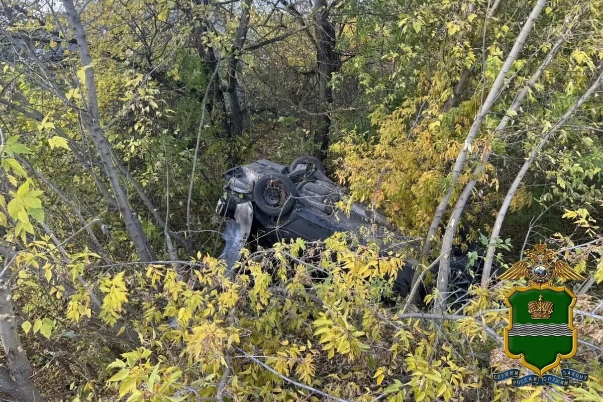 A woman with a one-year-old child died in an accident near Ferzikov