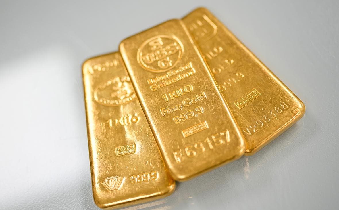 Nassim Taleb linked the growth of the role of gold with the freezing of Russian assets