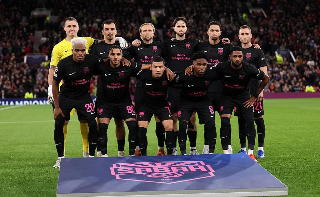 Azerbaijani club wins first ever Champions League victory
