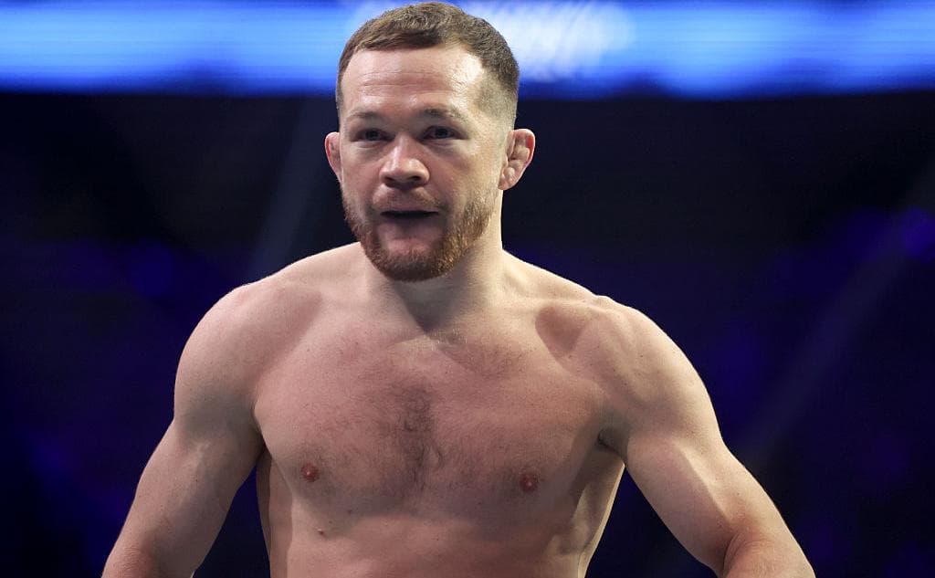 Petr Yan will come to the UFC championship fight in shorts with the Russian flag