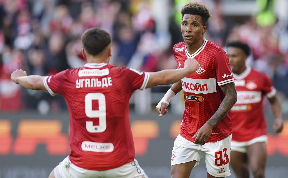 " Spartak " with a delay flew to Samara for the RPL match with “Wings of the Soviets”