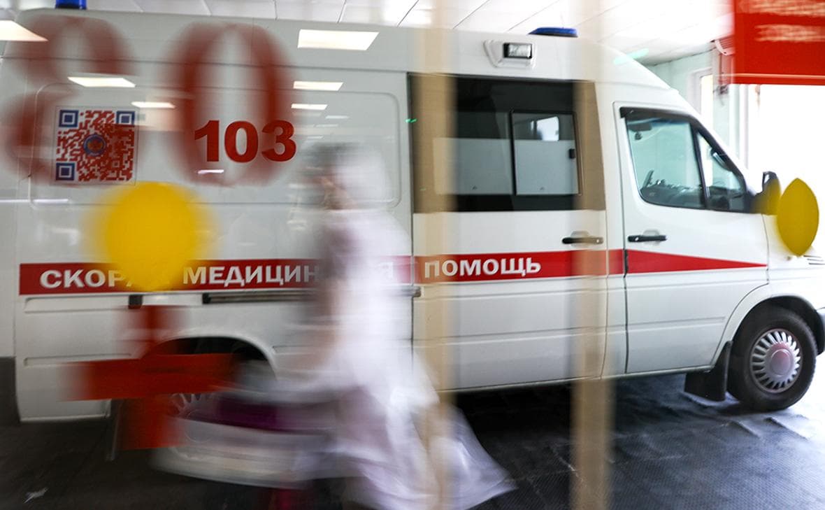 In the fighter MMA “Nikarho” shot from the trauma in the center of Vladikavkaz