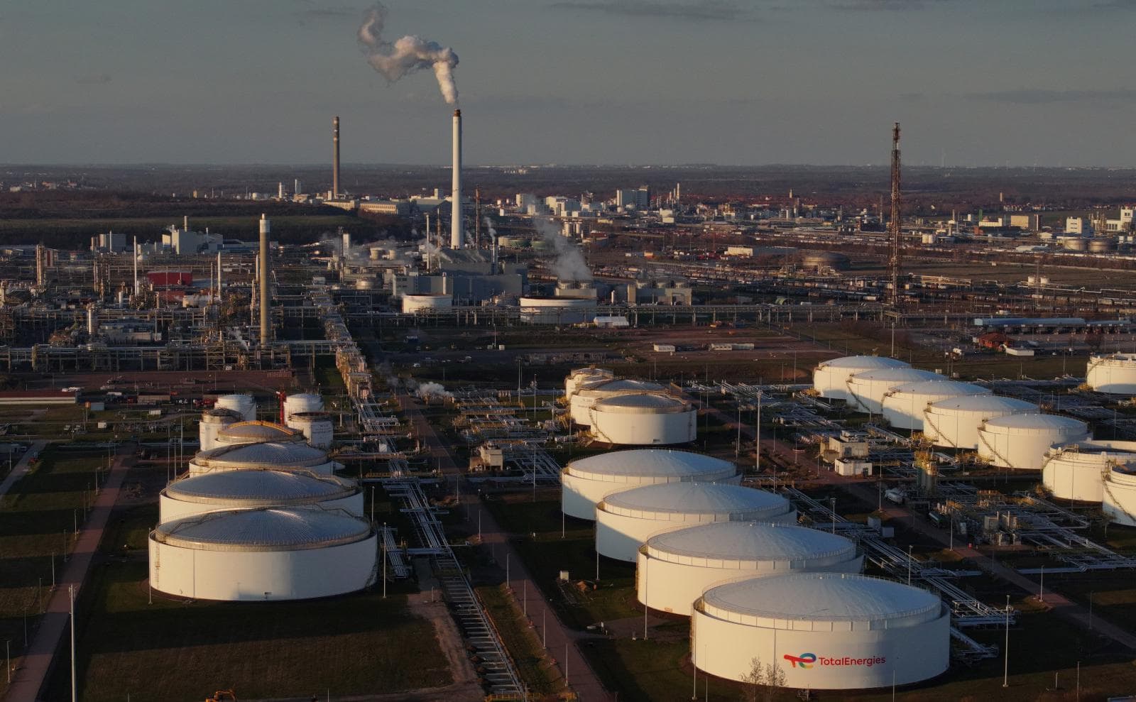 The price of Brent oil jumped to $110 and updated the maximum in 5 months