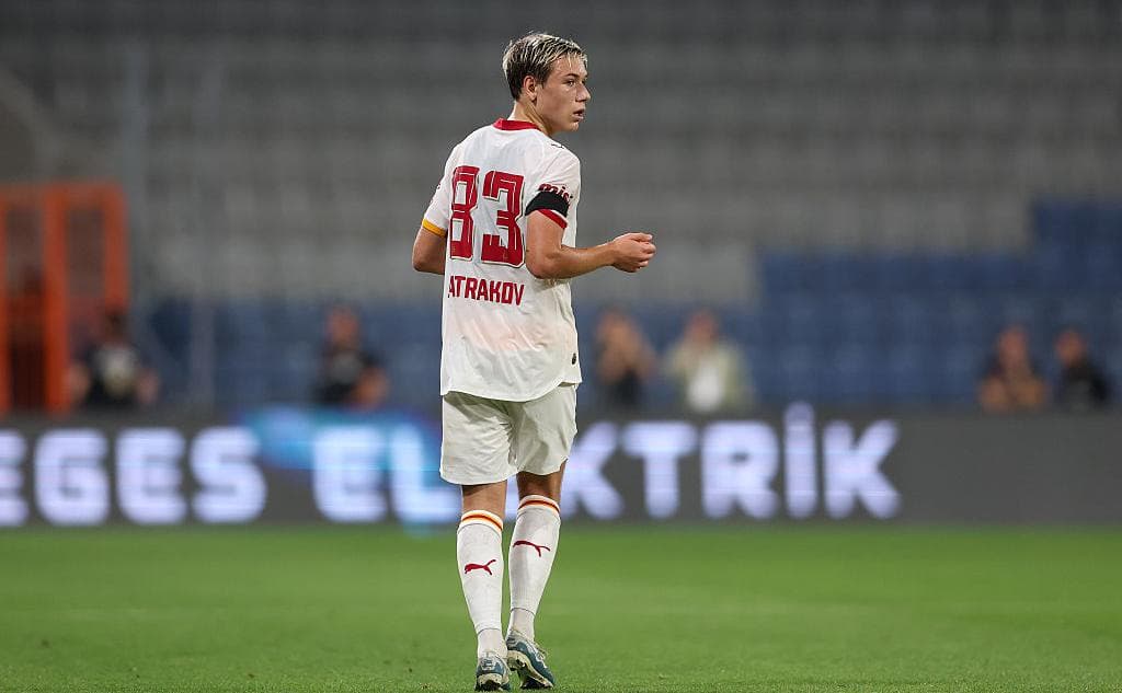 Barcelona coach praises Galatasaray for Batrakov transfer