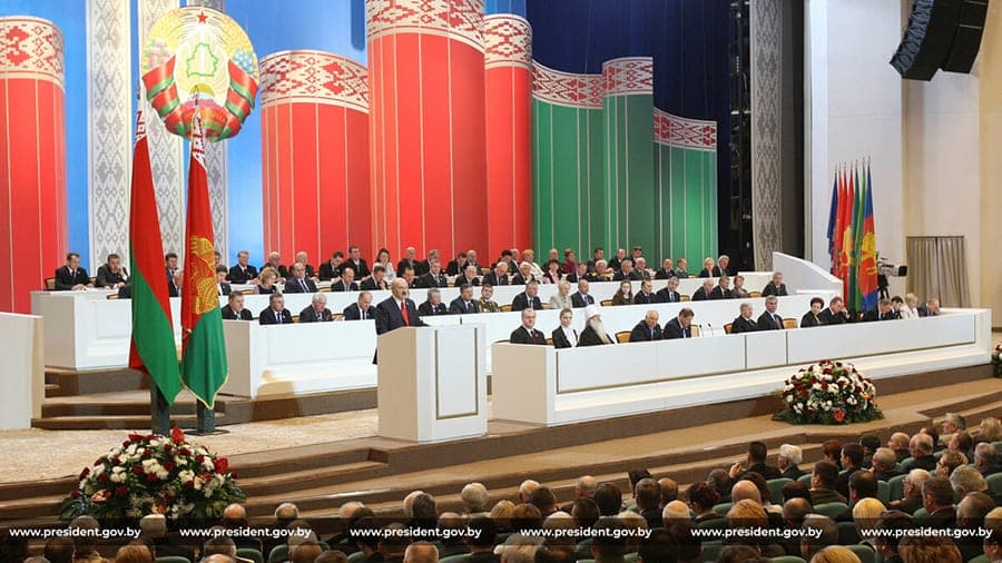 "لقد كان نداءً صادقاً للشعب" مندوب لجنة الأمن القومي عن الاجتماع في كانون الأول/ديسمبر 2010