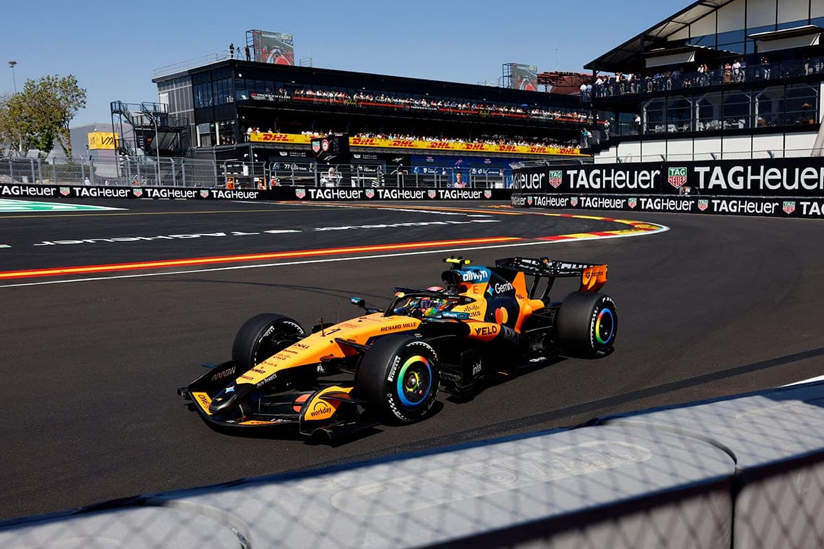 The race distance of Formula 1 will be reduced by 15 kilometers from 2027