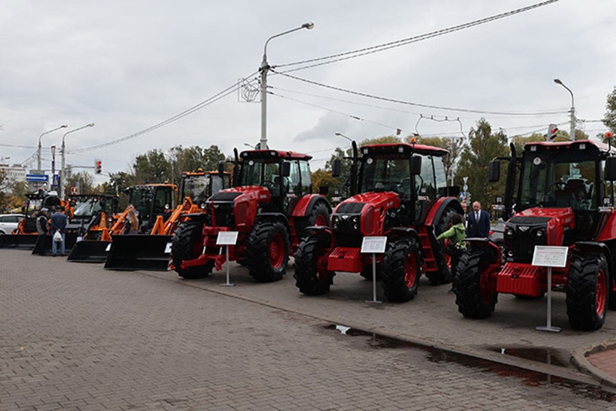 New equipment, cooperation, import substitution. How the Belarusian industry is developing