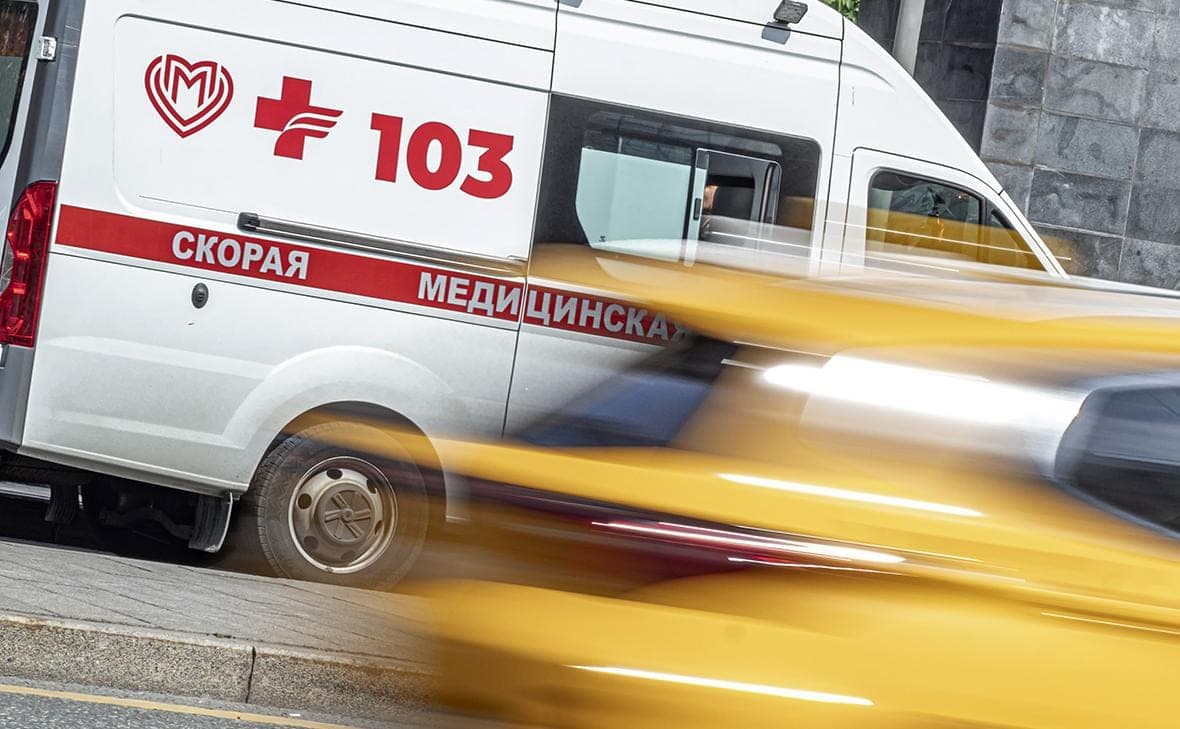 SK opened a case after reports of the collapse of the podium in the Park of Moscow