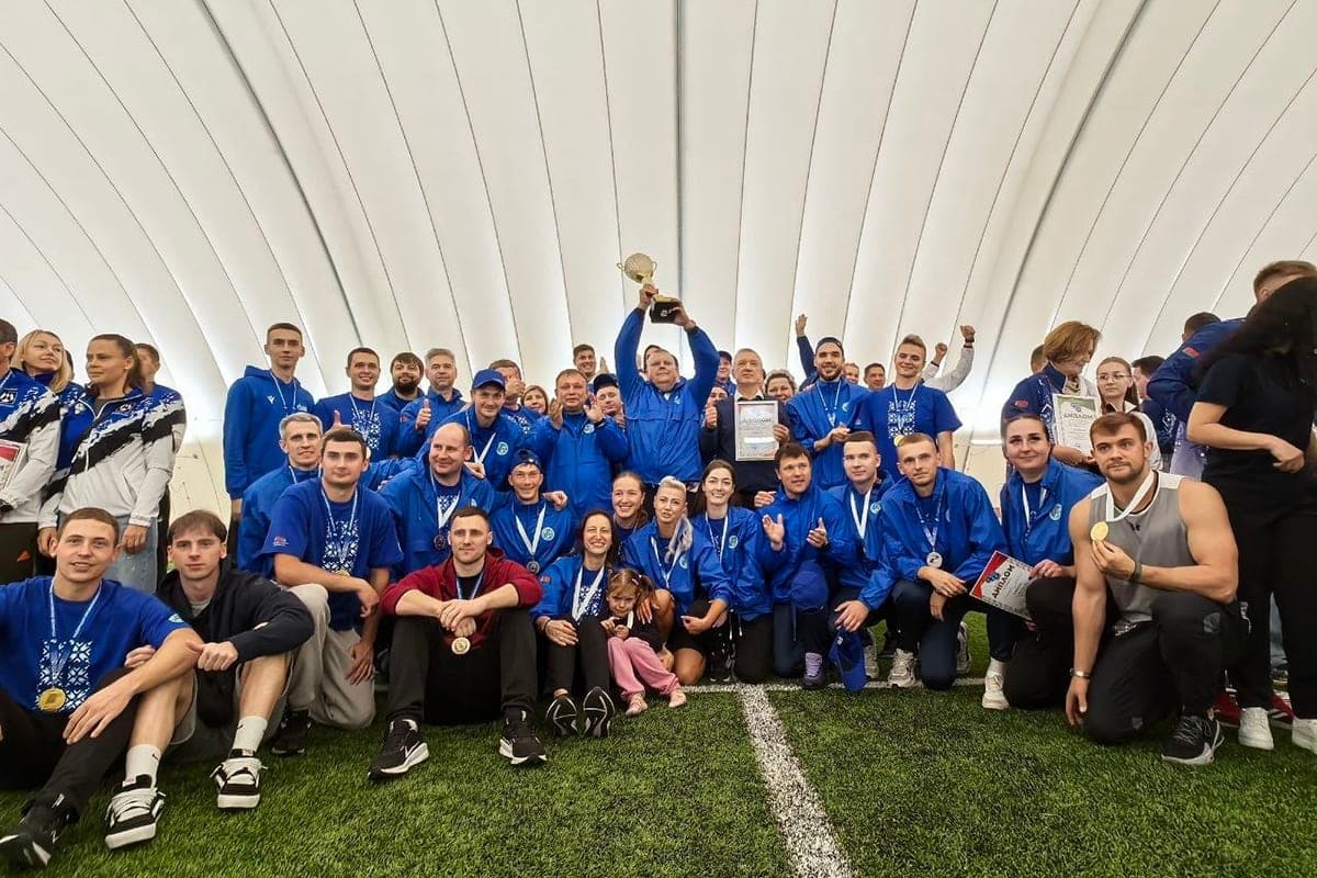 In Gomel named the winners of the XX Republican Spartakiad of trade unions