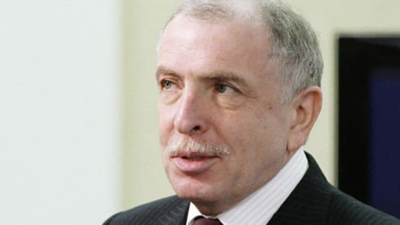 Ehemaliger Präsidentengesandter Klebanov kauft Hauptquartier von Shvabe in Moskau