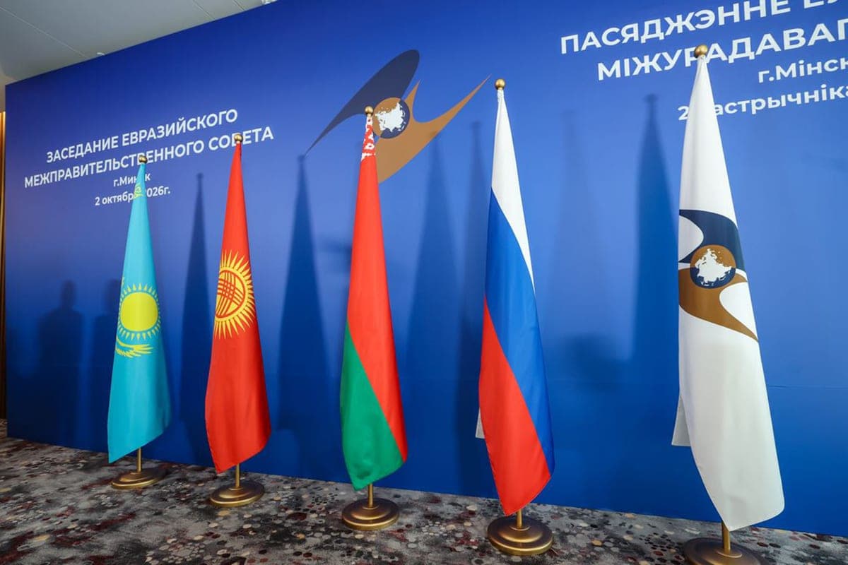 Subbotin: the EAEU plans to introduce uniform requirements in the field of electronic passports of cars