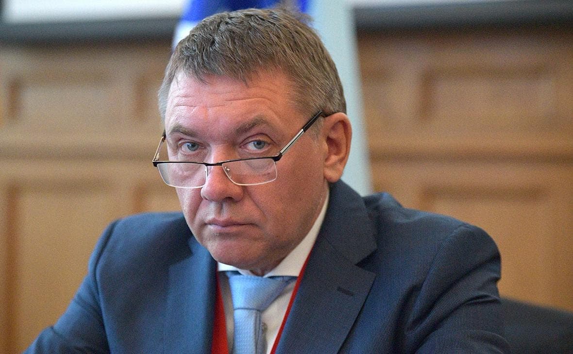 The head of the GKZ Shpurov was charged with receiving a bribe