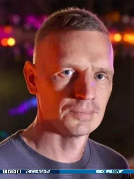 In Minsk are looking for a missing 41-year-old man