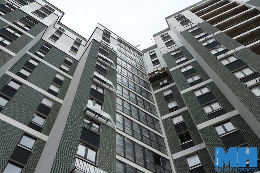 LCD in the area of streets Prilukskaya and Glagolev will be put into operation until the end of 2026
