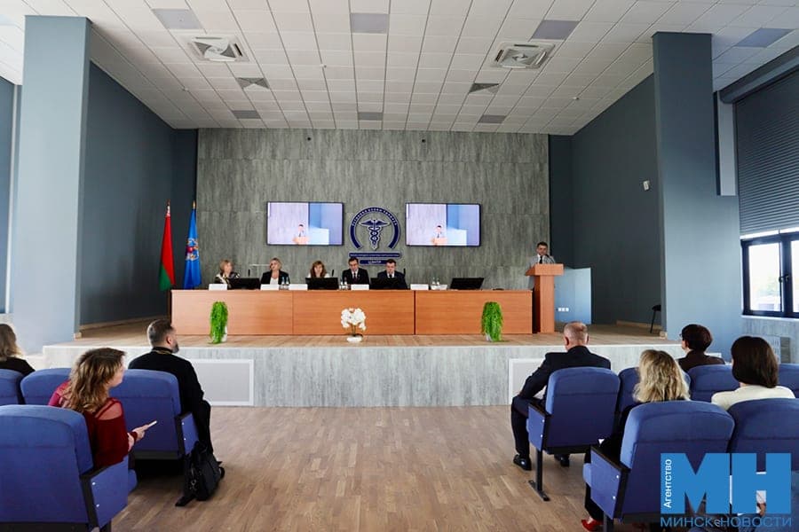 In Minsk discussed the prevention of the use of harmful substances by adolescents