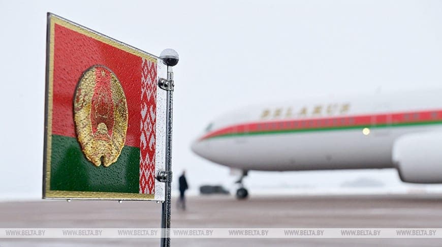 Lukashenko to take part in CIS Heads of State Council meeting in Turkmenistan