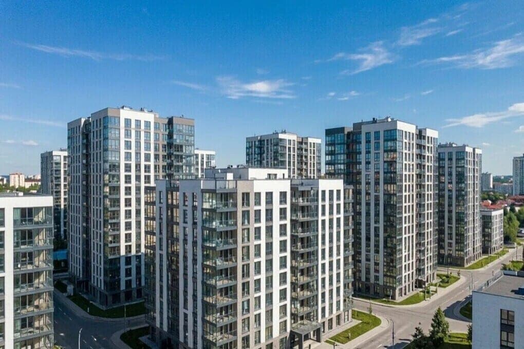 For the third quarter, prices in Saratov new buildings increased by 9%