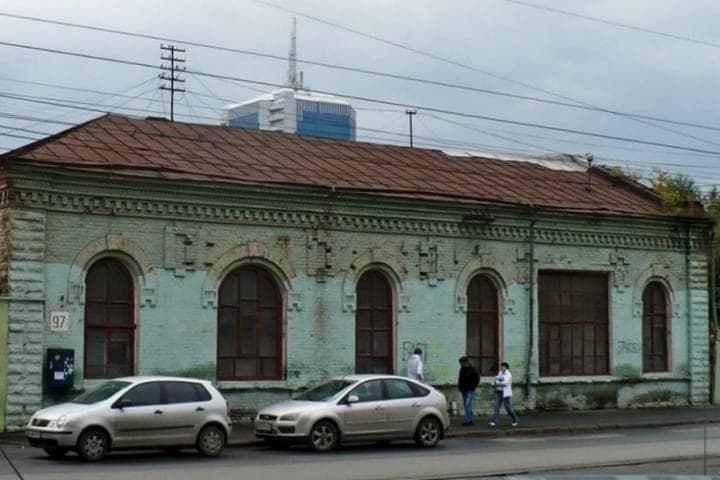 In Chelyabinsk will restore a historic trading house on the street of Labor