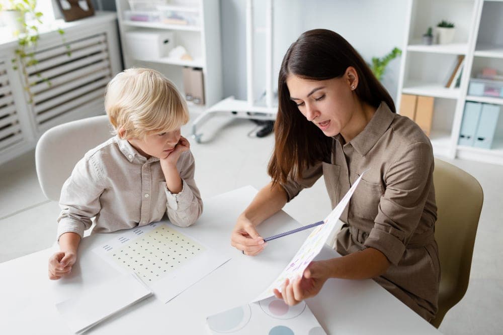 The role of psychologists and the development of stress resistance. How Schools Care About Children’s Mental Health