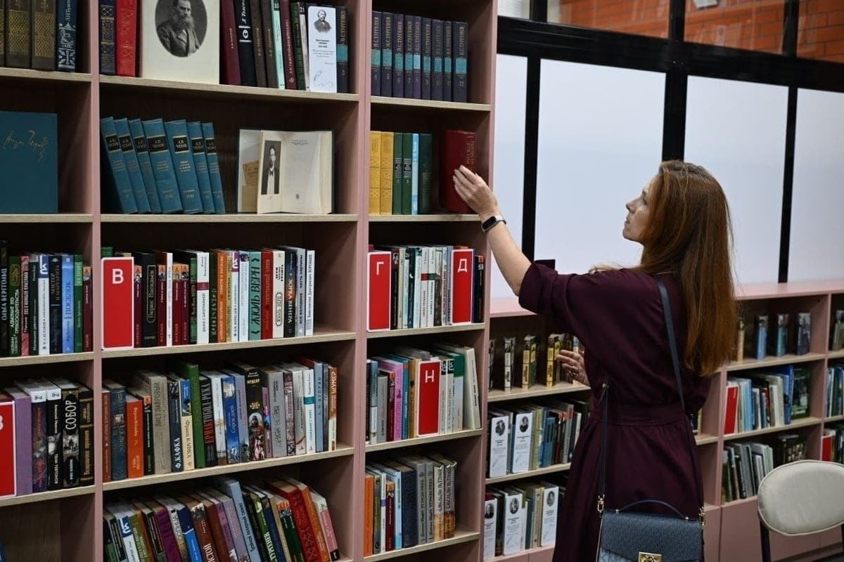 In Yaroslavl opened another model library