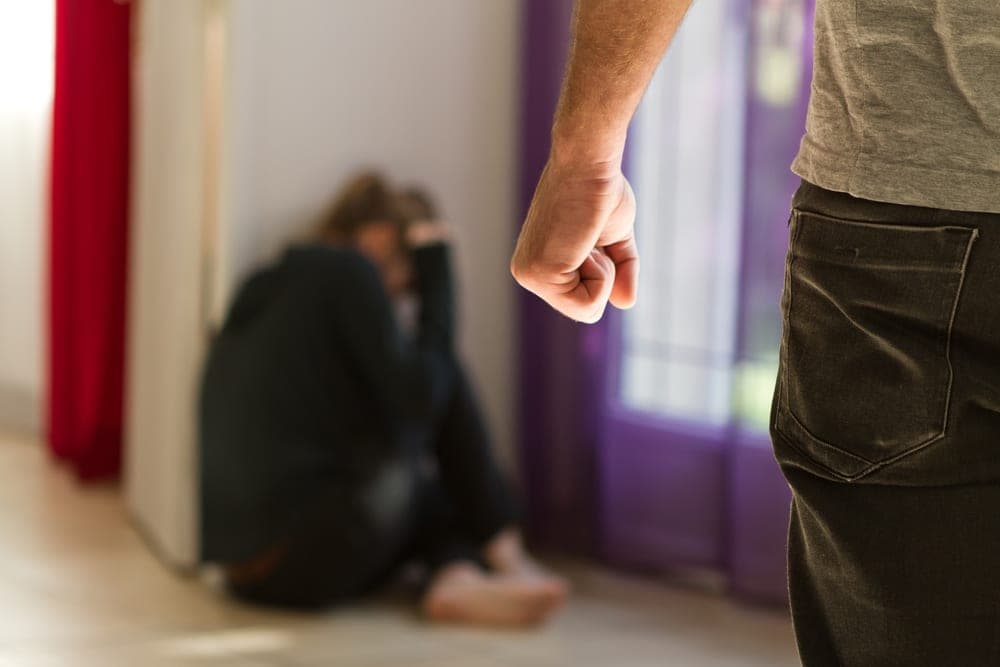 A drunken Minsk man threatened a cohabitant with murder, beat her and strangled her - sentence was pronounced