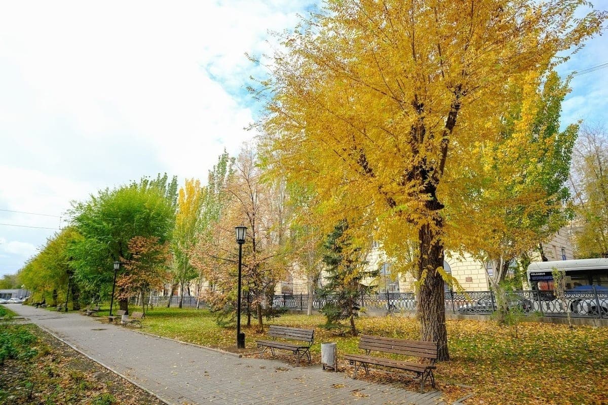 Volgograd residents told about holidays and folk traditions on October 8