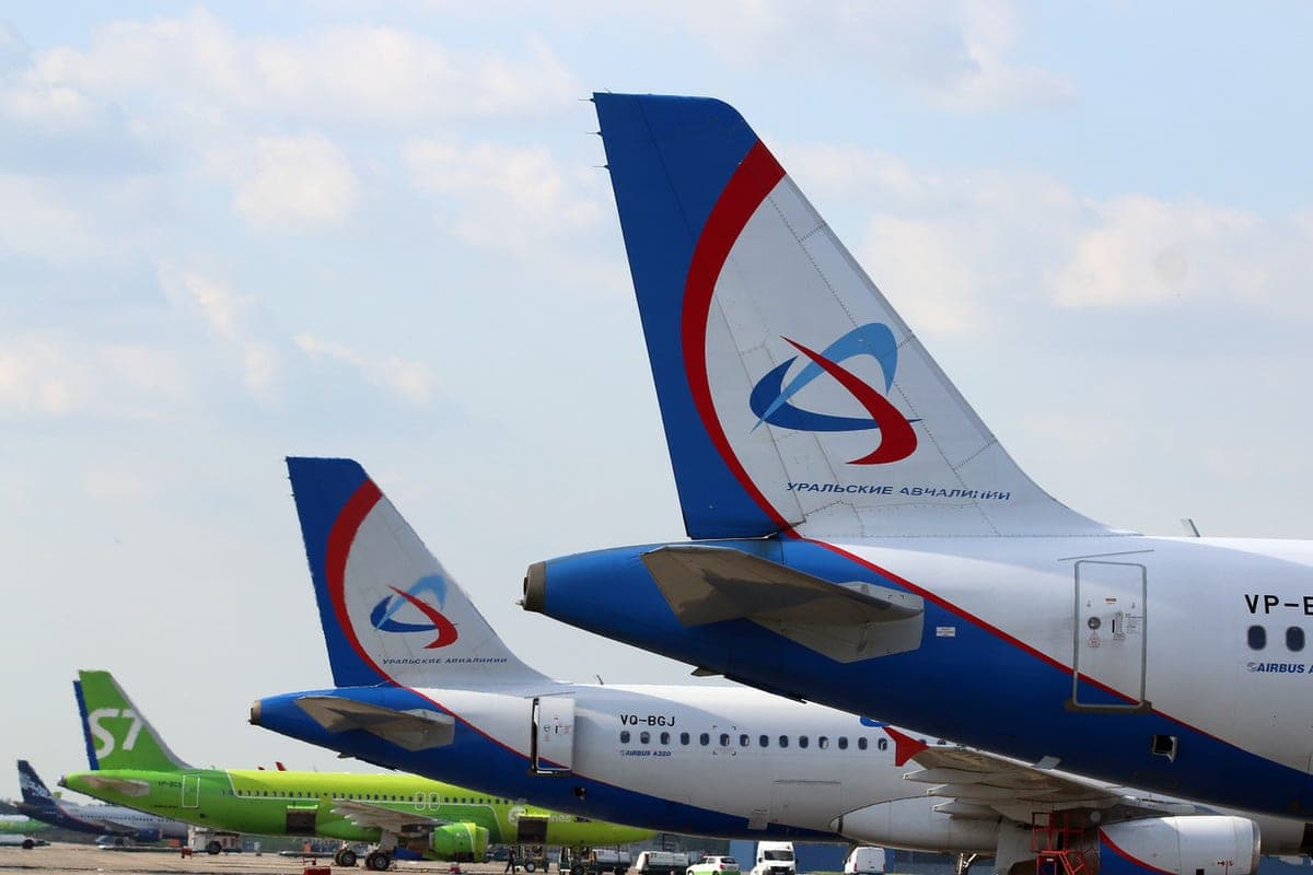 Airports of Kazan and Nizhnekamsk temporarily limited the work