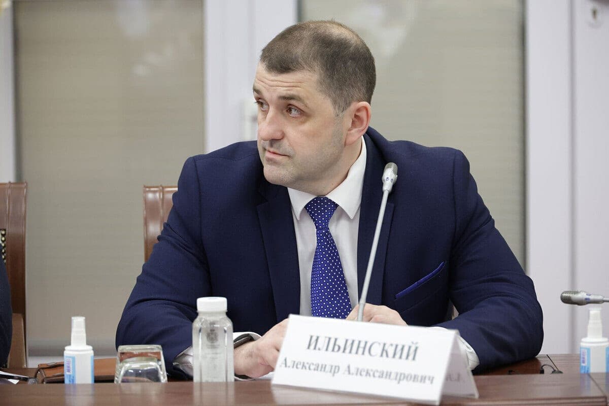 Loans at 2%, access to China: Ilyinsky told about the support of Tula business
