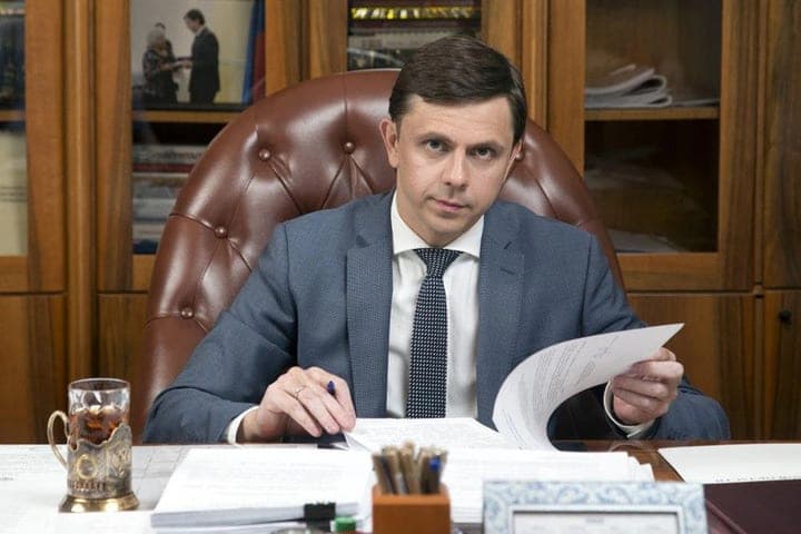 Klykov promised Putin to fulfill all the tasks