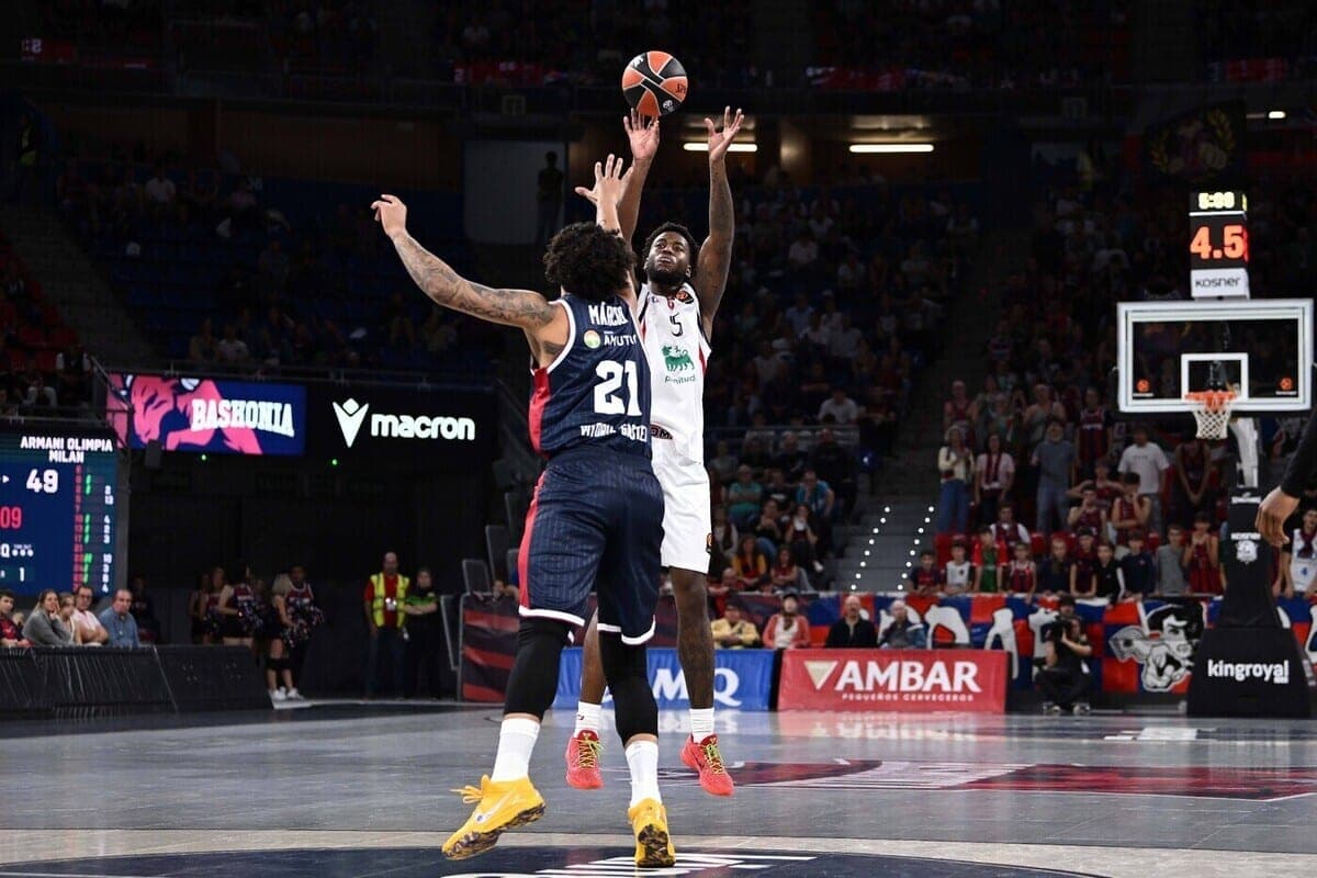 Americans decided to end European basketball: money loves the score