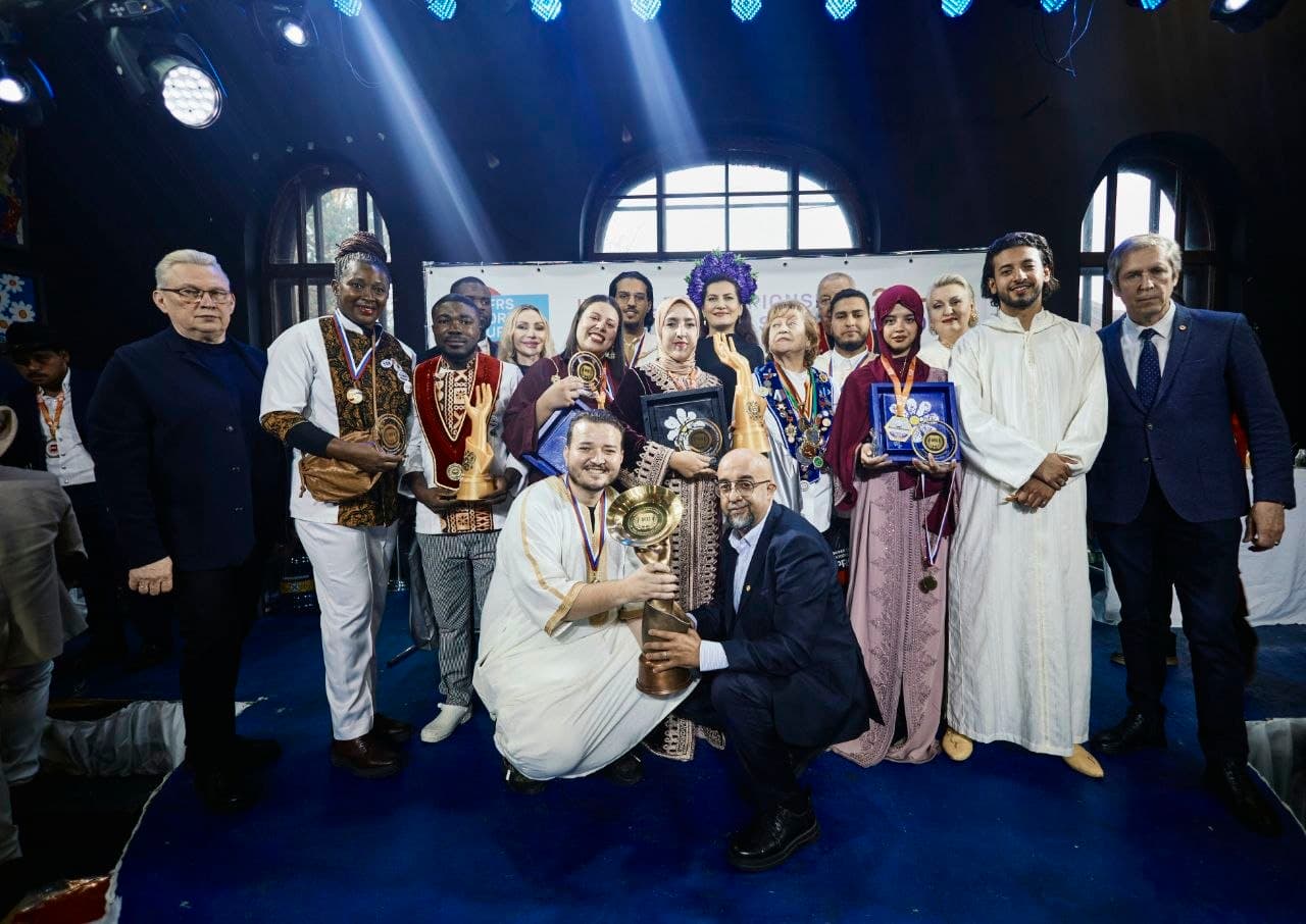 Morocco becomes world champion in restaurant sports