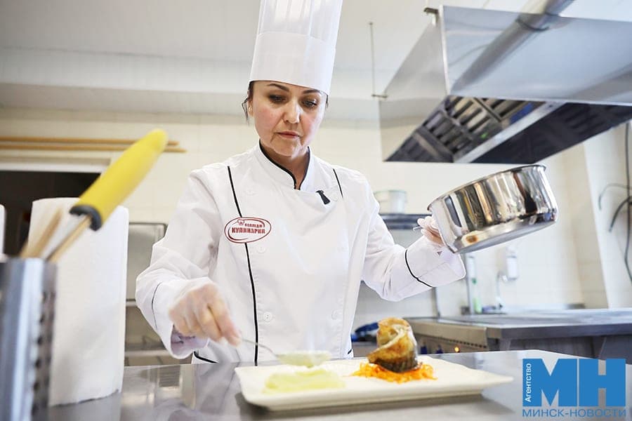 One of the most popular specialties: who and how to train future chefs