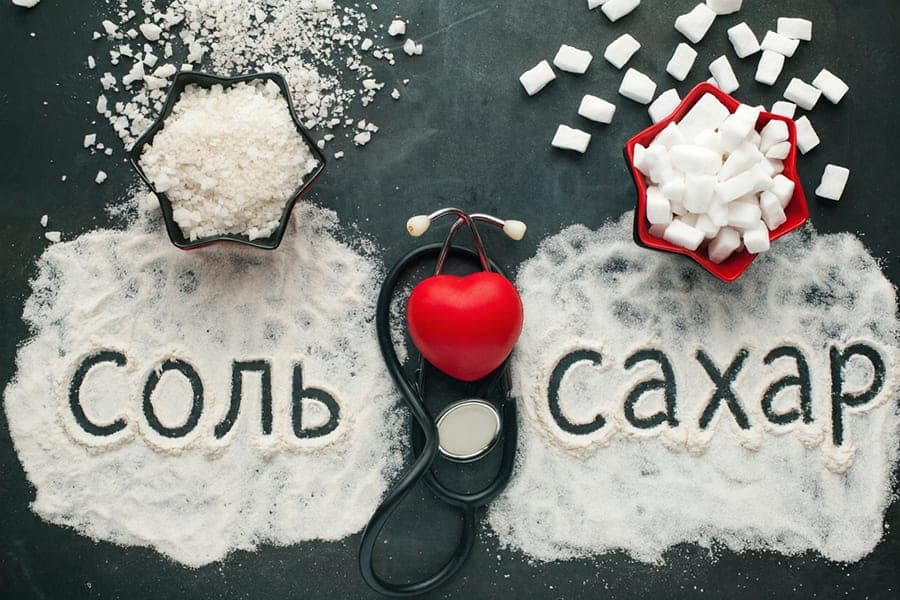 Hidden salt and sugar in foods are harmful to health. How to reduce the risk of heart attacks and other diseases