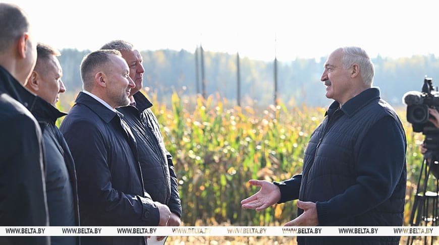 "Neighbors are neighbors." President spoke about cooperation with Poland, Lithuania and Latvia