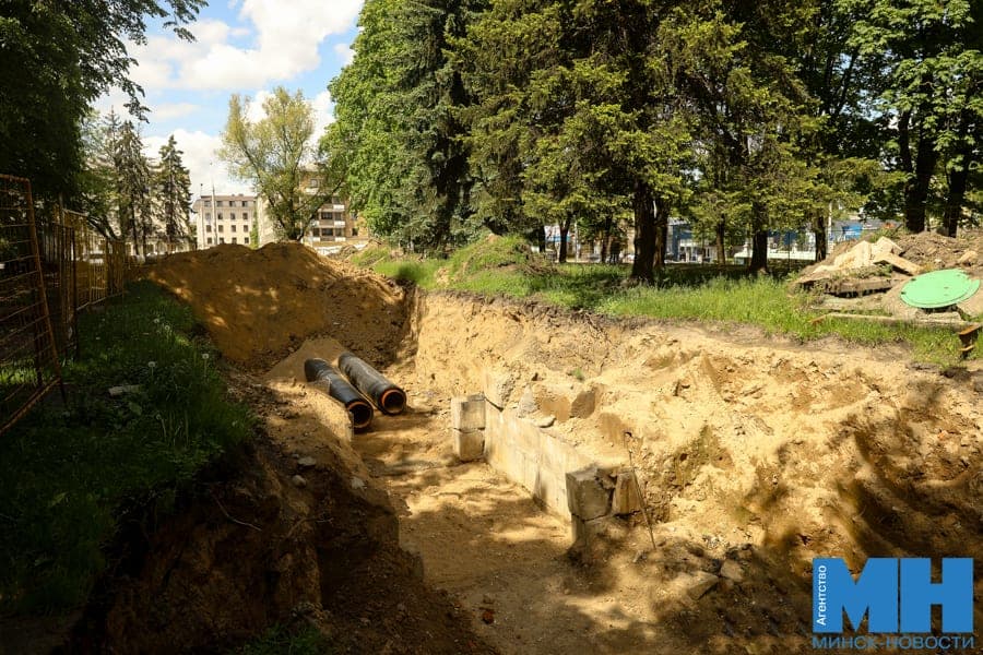 Since the beginning of 2026 in Minsk issued more than six thousand permits for excavations
