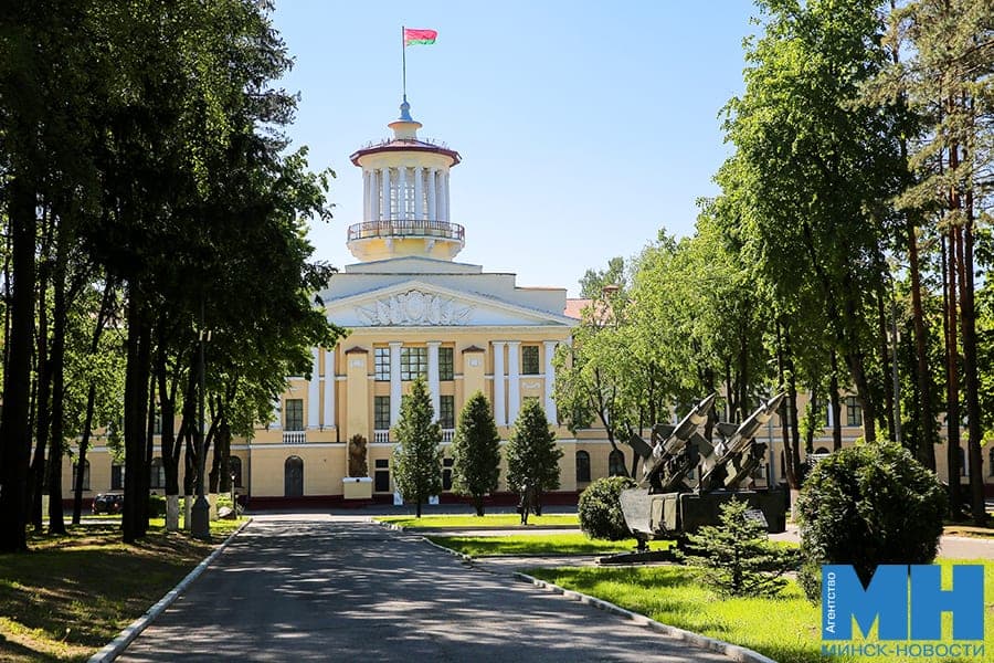 The Military Academy of Belarus told how AI is used in the Armed Forces