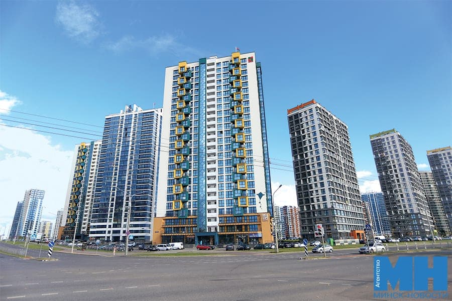“Minsk-Mir”, “Depo”, “Levada”: the former industrial zones of the capital are turning into modern residential complexes