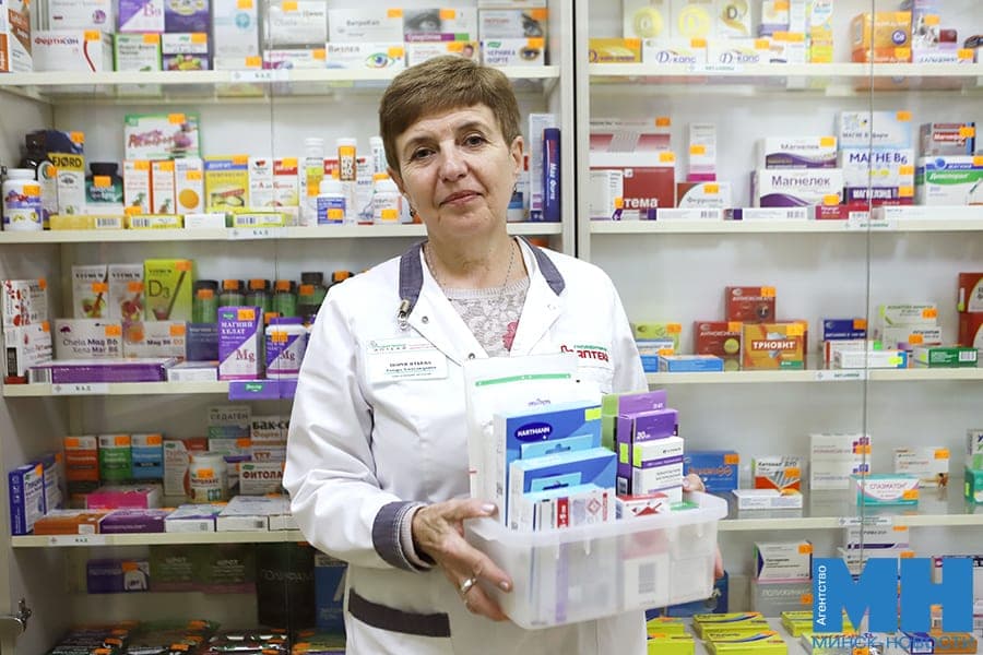 Минчанка посвятила фармацевтике более 40 лет. Как менялась профессия