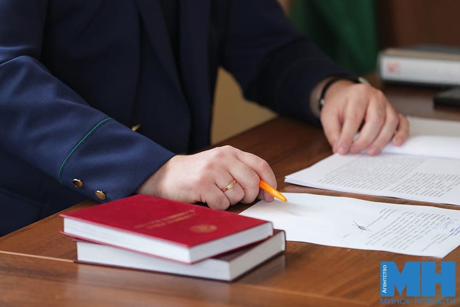 In Minsk will judge the masters of construction and installation works, the fault of which killed the fitter