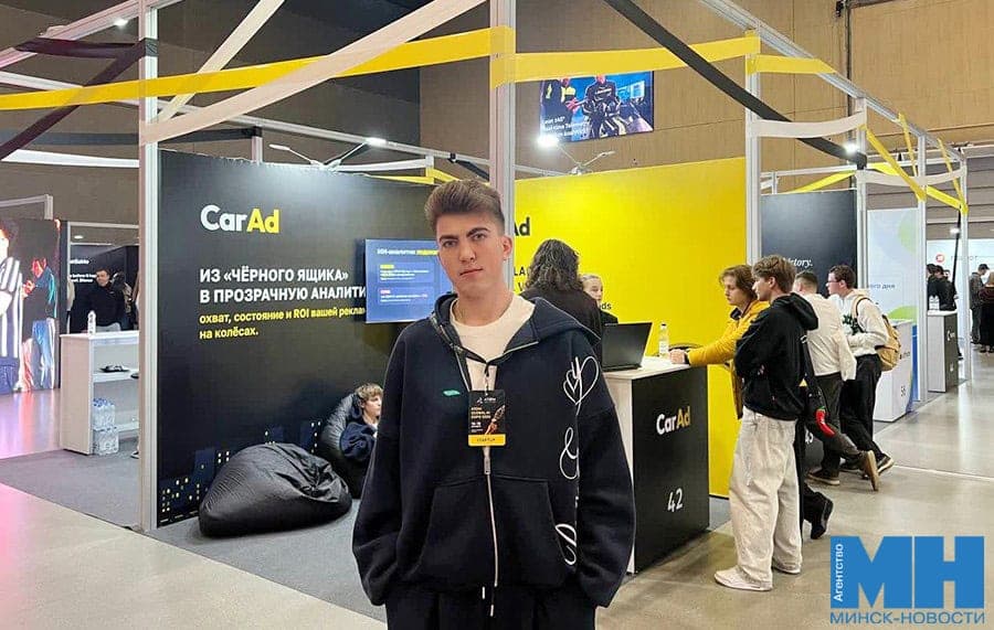 17 Projekte in einem Jahr: Als Mitglied von ATOM Global kam AI EXPO ins Systemgeschäft