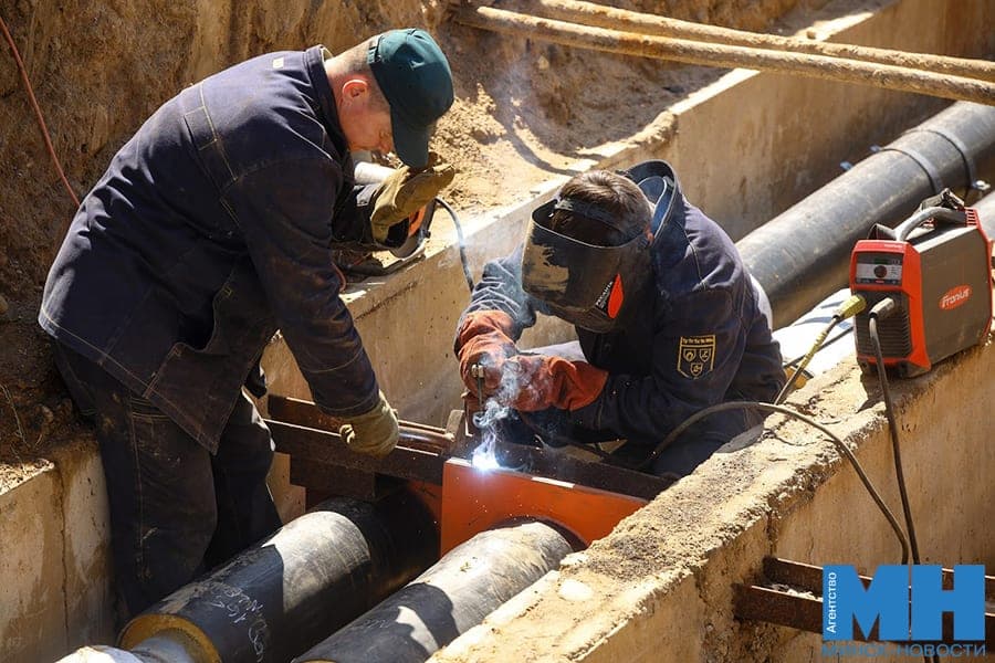 By the end of 2026, about 65 km of water and sewerage networks will be transferred to Minsk