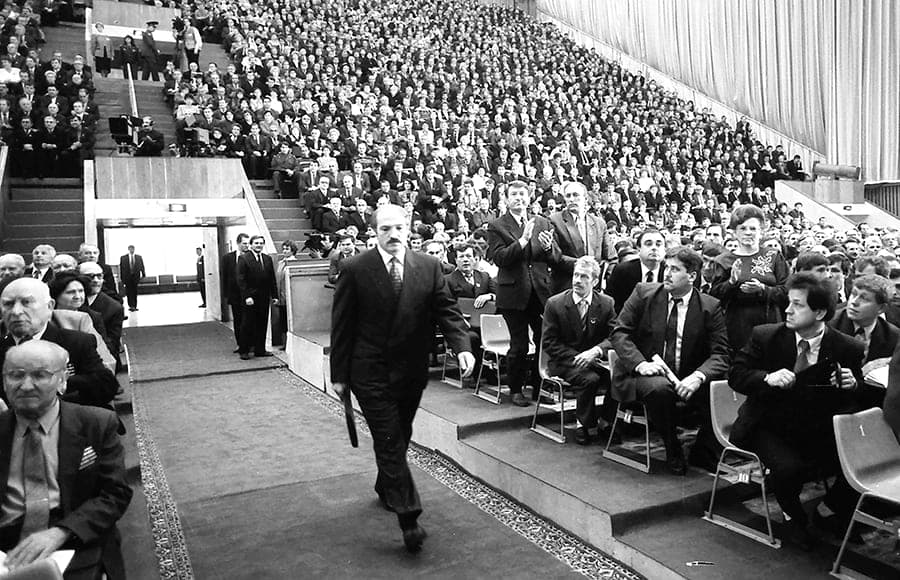 Характер белорусской государственности. Взгляд делегата первого ВНС на события 30 лет спустя