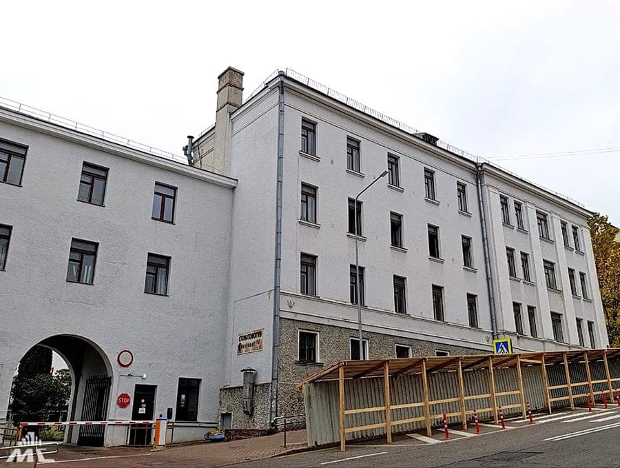 В Минске началась реконструкция исторического корпуса 2-й городской больницы