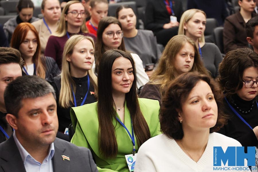 Участники Международного форума молодых парламентариев поделились впечатлениями от совместной работы