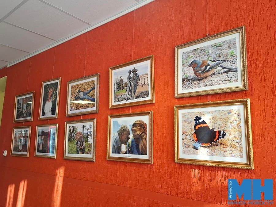 Life in the camera lens. Photo works of Alexander Semenovich presented in Minsk