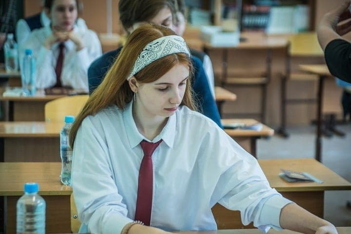 Novosibirsk graduates will increase the load on the exam in two subjects
