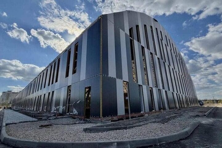 In Kaluga are preparing to open a fijital center for athletes