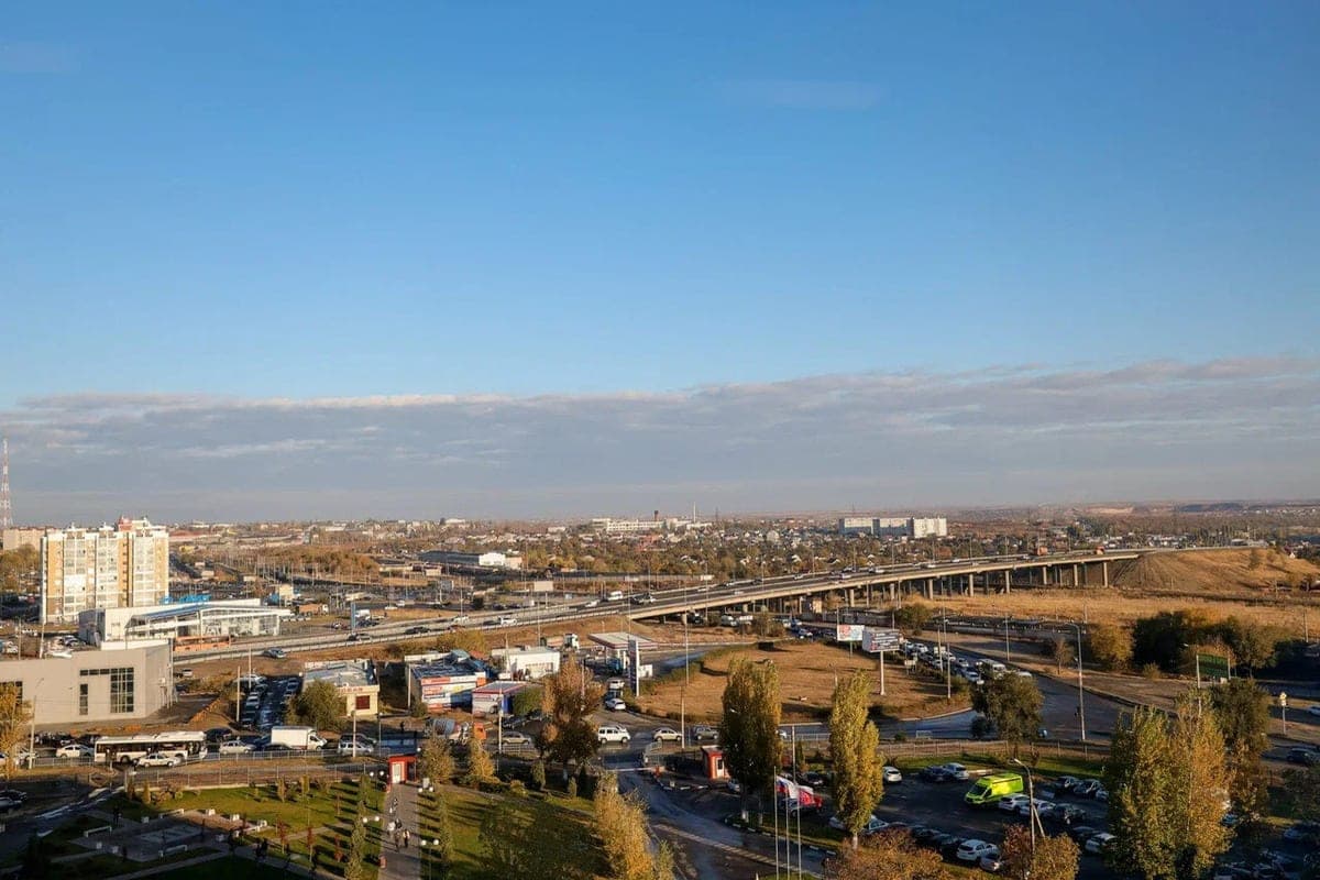In the Volgograd region half an hour before noon declared a missile danger