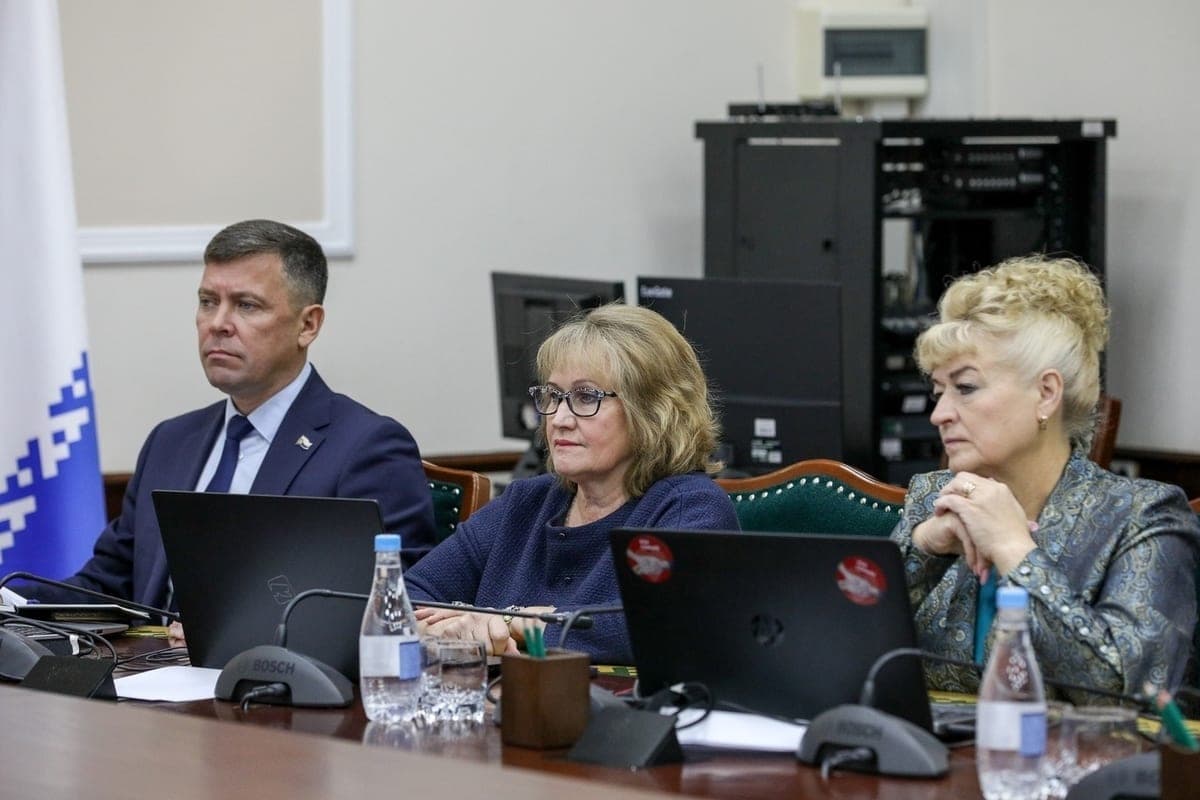 В НАО предлагают расширить поддержку защитников приграничных территорий и их семей
